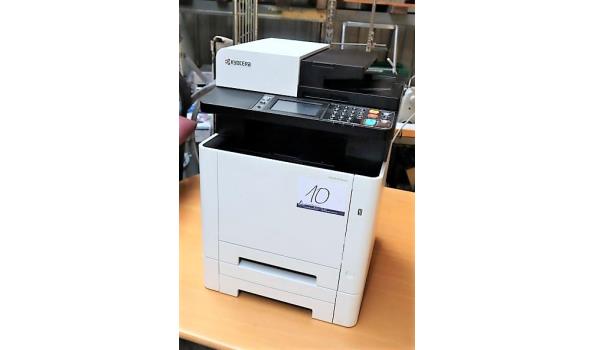 All-in one printer KYOCERA, type ECOSYS M5526cdw